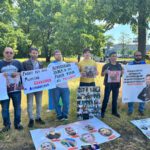 „Freiheit für Emin Malikov“