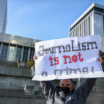 Even More Journalists Arrested in Azerbaijan